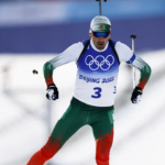 Владимир Илиев е вторият олимпийски знаменосец на България