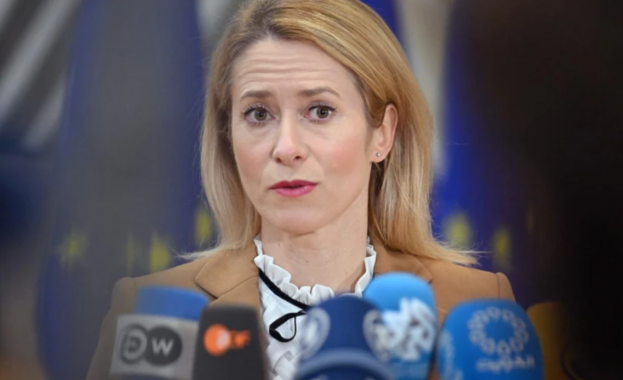 Първият дипломат на ЕС Кая Калас отхвърли призивите за създаване