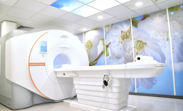 Нов ядрено магнитен резонанс MAGNETOM Flow Plus на технологичния гигант
