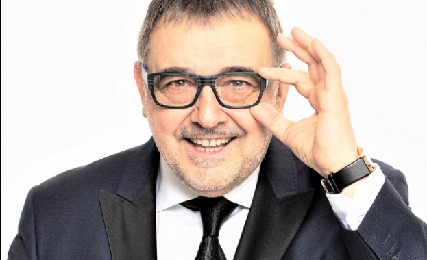 Проф. Любомир Стойков с награда за визионерство в културата и образованието