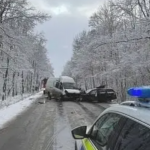 Двама души загинаха след челен сблъсък във Варненско