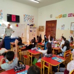 Интерактивни уроци по пътна безопасност достигнаха до близо 12 000 деца