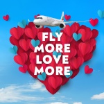 Бонус билет от „България Еър“ за членовете на FLY MORE 