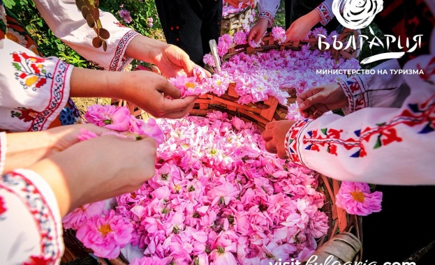 Министерство на туризма заяви подкрепата си за усилията Розовата долина