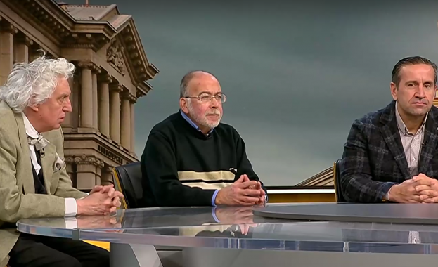 Андрей Гюров е възможният избор за служебен премиер ако искаме