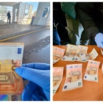 Българин се върна от Турция с висококачествени фалшиви евро банкноти