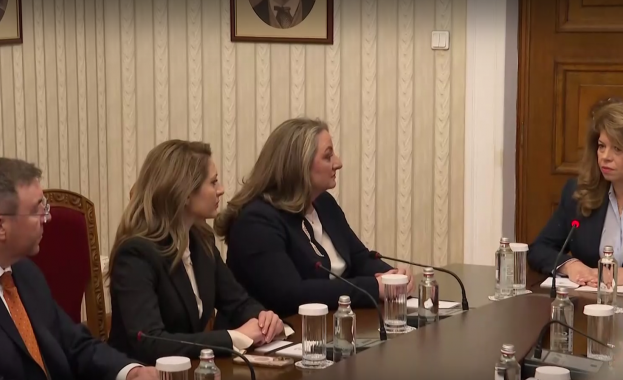 Президентът Илияна Йотова започна втората фаза на консултациите за избора