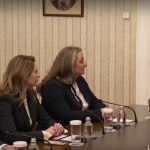 ГЕРБ-СДС предлага избор на нов председател на НС, за да има още един кандидат за служебен премиер