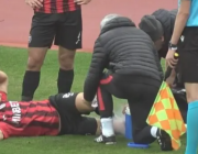 Защитник на Локомотив (Пловдив) аут за шест месеца