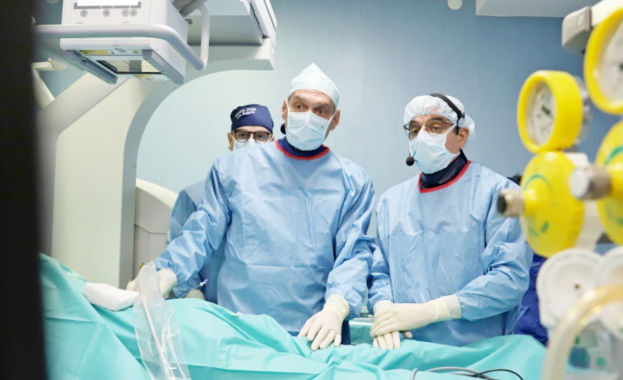 На 24 и 25 април 2026 г Военномедицинска академия ВМА