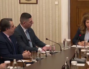 Илияна Йотова: След последните промени в Конституцията отговорността за служебния кабинет е споделена между изпълнителната и законодателната власт