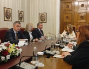 БСП-ОЛ след консултациите с Йотова: Призоваваме НС към отговорност - трябва да приемем проекта за държавен бюджет за 2026 г.