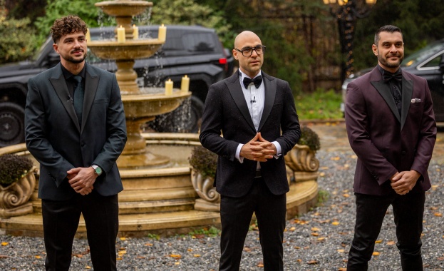 Любовта тръгва от София и стига до сърцето в новия