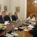 БСП-ОЛ след консултациите с Йотова: Призоваваме НС към отговорност - трябва да приемем проекта за държавен бюджет за 2026 г.