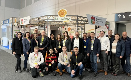 FRUIT LOGISTICA 2026 се открива с българско участие