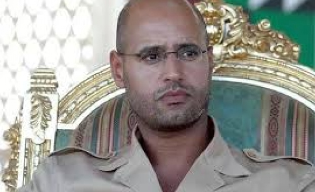 Сейф ал Ислам син на бившия либийски лидер Муамар Кадафи