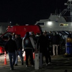 15 мигранти загинаха след сблъсък между моторна лодка и плавателен съд на гръцката брегова охрана