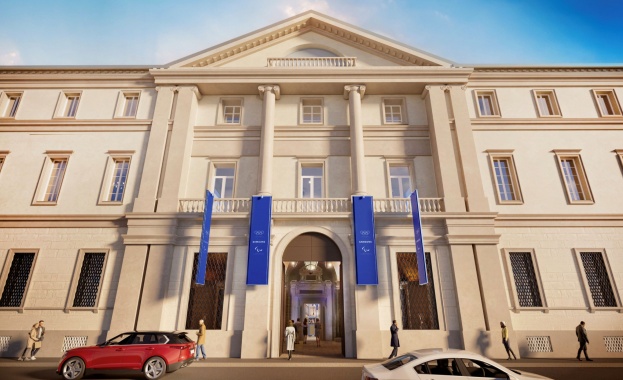 От динамичните кадри по време на Церемонията по откриването до