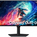 OLED телевизорите и мониторите на Samsung 2026 поддържат NVIDIA® G-SYNC™ за върхови резултати в игрите