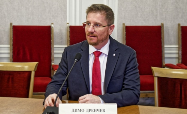 Народният представител от Възраждане Димо Дренчев обяви в социалните мрежи