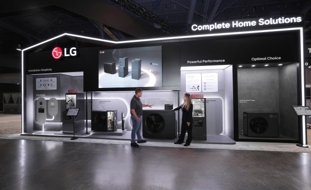 Широко HVAC портфолио за жилищнo комерсиалнo и индустриалнo приложениe включително