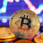 Курсът на биткойна падна под 70 000 долара за първи път от близо две години