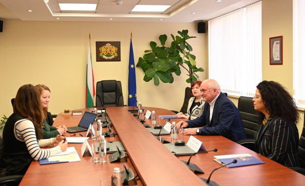 Повишаването на административния капацитет на органите на местната власт е