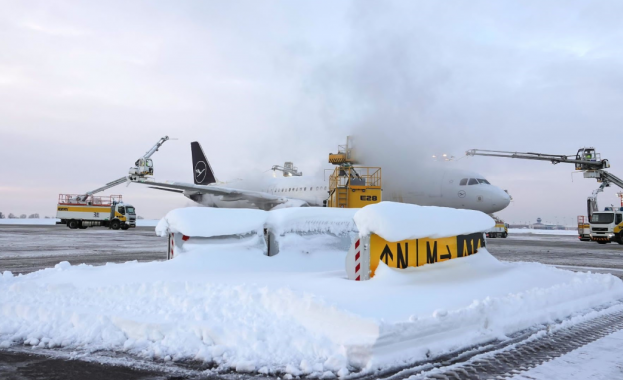 Полетите на летище Берлин Бранденбург постепенно се възобновяват каза днес