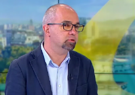 Първан Симеонов: От Радев не видях нито една затворена врата