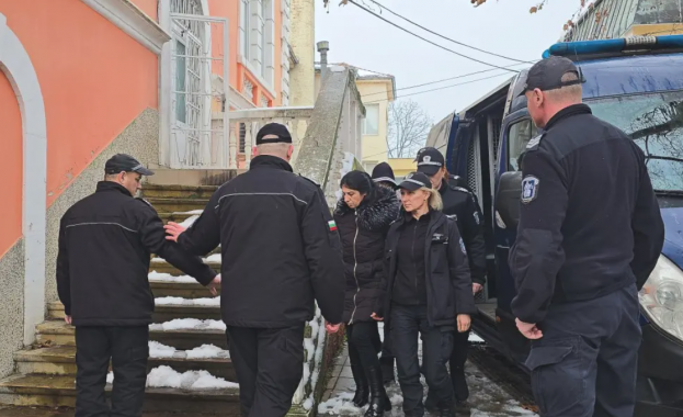 Районният съд в Свищов наложи най тежката мярка задържане под