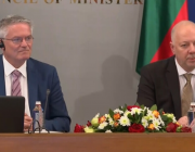 Росен Желязков и генералният секретар на ОИСР представиха доклад за икономическото развитие на България за 2025 г.