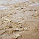 Евакуираха кокошки и зайци заради рязко покачване на нивото на реката в Неделино