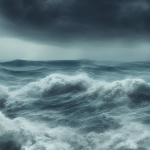 Буря нанесе щети на гръцкия остров Корфу