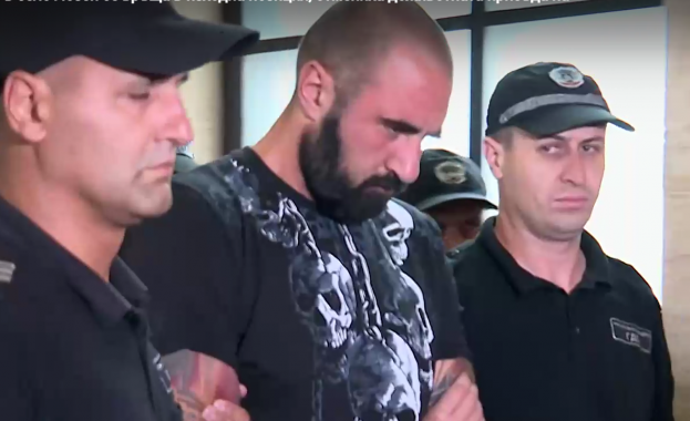 След като получи доживотен затвор без право на замяна присъдата