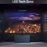 LG Electronics представя дисплейни и софтуерни решения, съобразени с нуждите на B2B клиентите, на ISE 2026