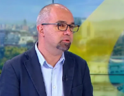 Първан Симеонов: Няма логика да се мисли, че бавенето на изборите е в изгода на Радев