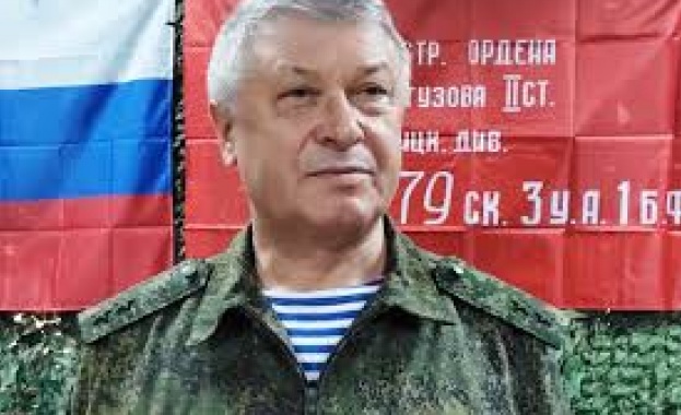 Владимир Алексеев е хоспитализиран
Руският генерал лейтенант Владимир Алексеев е бил