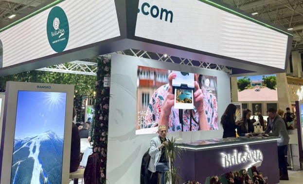 В изложението тази година участват 656 изложители от 109 държави
За