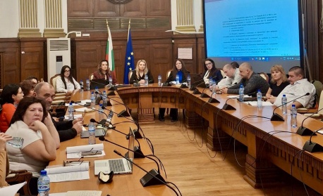 В МЗХ се обсъди проект на Наредба за условията и реда за прилагане на интервенция „Биологично животновъдство“