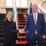 Рая Назарян: Страната ни продължава активната работа по изпълнението на препоръките на ОИСР и има амбицията да приключи присъединителния процес в рамките на 2026 г.