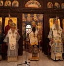 Митрополит Гавриил отбеляза 25 години служение начело на Ловчанска епархия