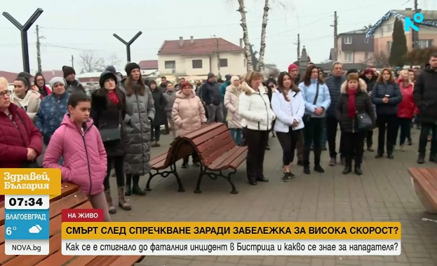 47 годишен мъж от Бистрица губи живота си след спречкване