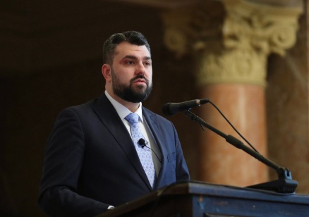 Министър Георг Георгиев: Присъединяването на България към ОИСР е стратегически избор за бъдещето на нашата страна