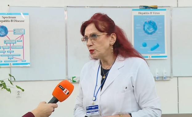 Последен ден на грипната епидемия в Пловдив По данни на