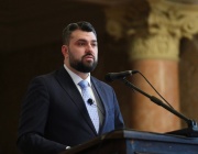 Георг Георгиев: Радевите говорители продължават популистки да захаросват обществото и да избягват въпросите реална ли е заплахата