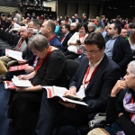 Крум Зарков е новият председател на БСП, спечели от раз