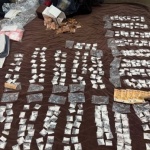 Четирима арестувани при спецакция срещу наркоразпространението в София