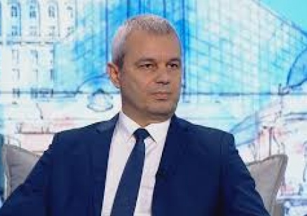 Костадин Костадинов: Партии работят в симбиоза за опазване на интереси на украинска групировка на Черноморието