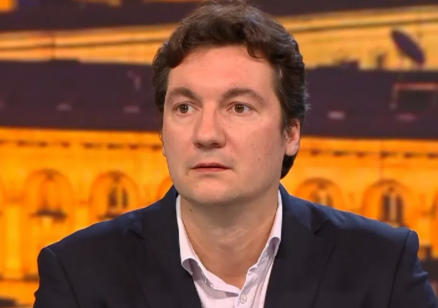 Крум Зарков: В Изпълнителното бюро няма да има проводници на "Новото начало"