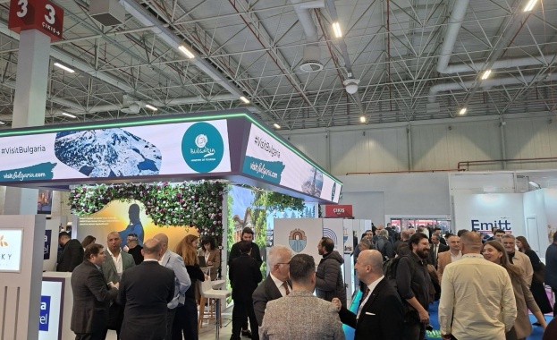 България беше отличена с награда за най атрактивен и добре